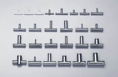 HKS T FITTING  For MULTIPLE FITTING 18006-AK004