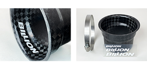 BILLION SUPER RACING AIR FUNNEL CARBON 75 BSD075-FN005