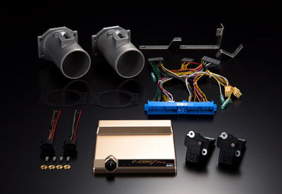 HKS RB26 FULL CONTROL SYSTEM (POWERWRITER SET) FOR NISSAN SKYLINE GT-R BCNR33 42017-AN003