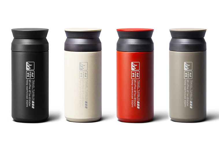 MITSUBISHI TRAVEL TUMBLER KHAKI SRG10019K