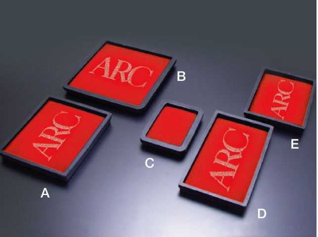 ARC Brazing Super induction box filter  For TOYOTA MR-2 SW20 (1-5) 19001-20090 - Black Hawk Japan