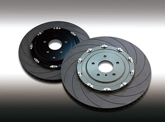 DIXCEL DISC ROTOR TYPE FS 2-PIECE ROTOR ASSEMBLY [Compatibility List in Desc.] FSBS32032E16R/17L