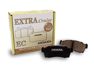DIXCEL BRAKE PAD TYPE EC FRONT [Compatibility List in Desc.] 311532-EC