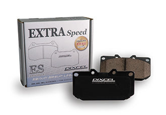 DIXCEL BRAKE PAD TYPE ES FRONT [Compatibility List in Desc.] 311532-ES
