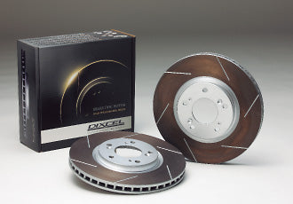 DIXCEL DISC ROTOR TYPE HS [Compatibility List in Desc.] 3416057S-HS