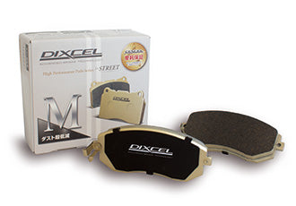 DIXCEL BRAKE PAD TYPE M FRONT [Compatibility List in Desc.] 311579-M