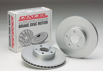DIXCEL DISC ROTOR TYPE PD [Compatibility List in Desc.] 3712645S-PD