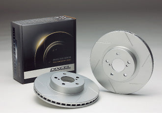 DIXCEL DISC ROTOR TYPE SD [Compatibility List in Desc.] 1354830S-SD