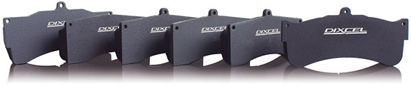 DIXCEL BRAKE PAD TYPE R23C FRONT [Compatibility List in Desc.] 1219065-R23C