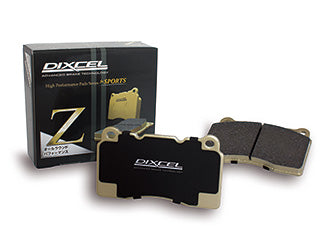 DIXCEL BRAKE PAD TYPE Z REAR [Compatibility List in Desc.] 335878-Z