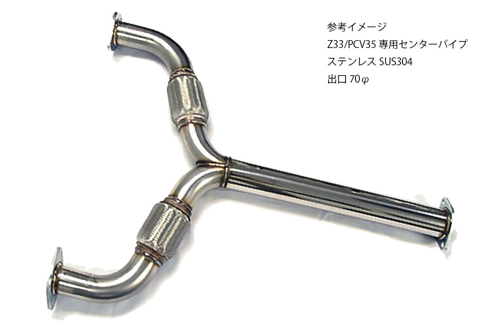 5ZIGEN OPTION PIPE FOR MITSUBISHI LANCER EVOLUTION CN9A CP9A CP9A PCA-401