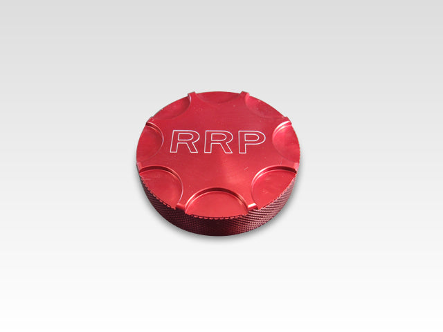R'S RACING SERVICE BRAKE TANK ALUMINUM COVER RED FOR SUZUKI SWIFT SPORTS ZC33S B33-207R
