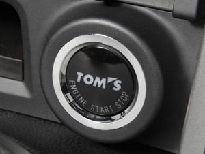 TOMS PUSH START BUTTON FOR TOYOTA GR YARIS GXPA16 GXPA12 LEXUS NX250 NX350 NX450 89611-TS003