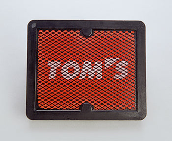 TOMS AIR CLEANER SUPER RAM II FOR TOYOTA LEXUS RC-F USC10  17801-TSR35 - Black Hawk Japan