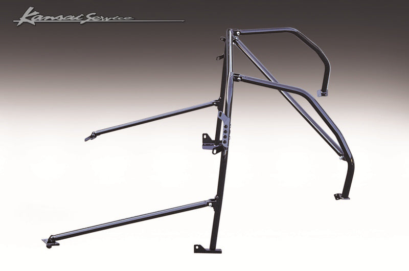 KANSAI SERVICE ROLL CAGE CHOROMOLY FOR MITSUBISHI LANCER EVO 4 5 6 TM CN CP9A KFM012