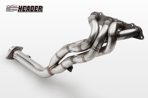 5ZIGEN EXHAUST MANIFOLD PRO RACER HEADER FOR NISSAN SILVIA S14 S15 BNIEX03-P