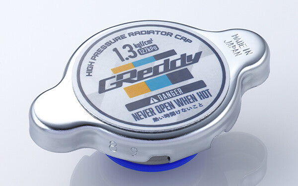 GREDDY RADIATOR CAP S TYPE FOR  13901002 - Black Hawk Japan