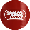 SAMCO SPORT COOLANT HOSE KIT VIPER RED FOR SUBARU BRZ ZD8 40TCS747-C-VIPER-RED