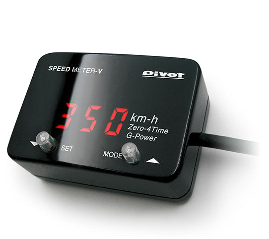 PIVOT SPEED METER V FOR TOYOTA MARK II CRESTA CHASER JZX115 1JZ-GE SML-V