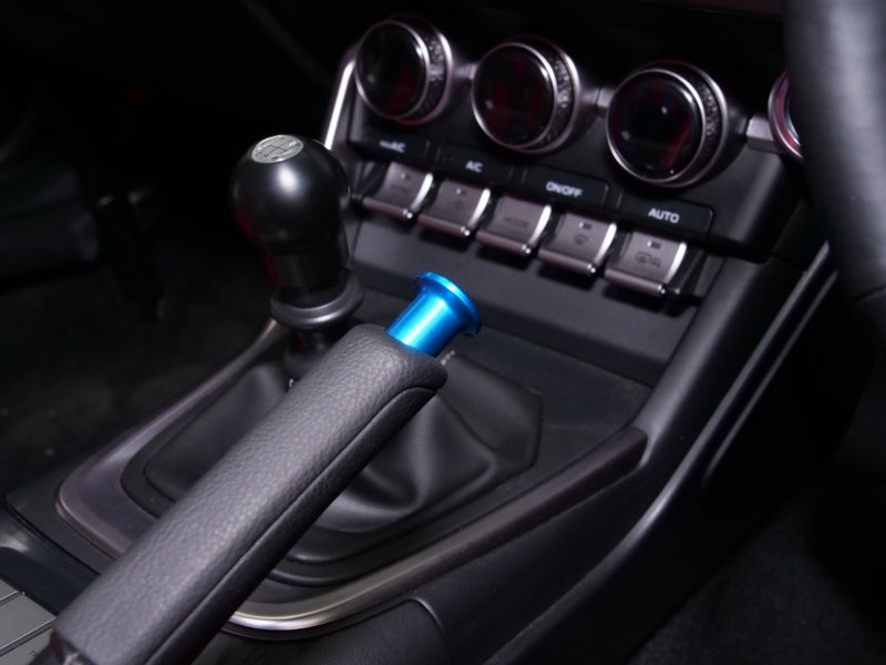 CUSCO SPIN TURN KNOB BLUE FOR TOYOTA 86 ZN8 BRZ ZD8 692 014 AL