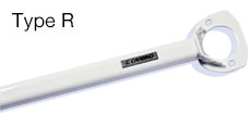 OKUYAMA STRUT TOWER BAR ALU REAR R For NSX NA1 NA2 663-207-0