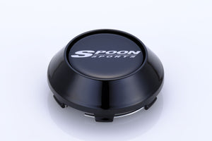 SPOON CENTER CAP 01/BK FOR SW388 42703-CP01-BK - Black Hawk Japan