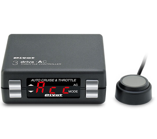 PIVOT 3-DRIVE AC THROTTLE CONTROLLER W. CRUISE FOR MAZDA ATENZA WAGON GYEW THA