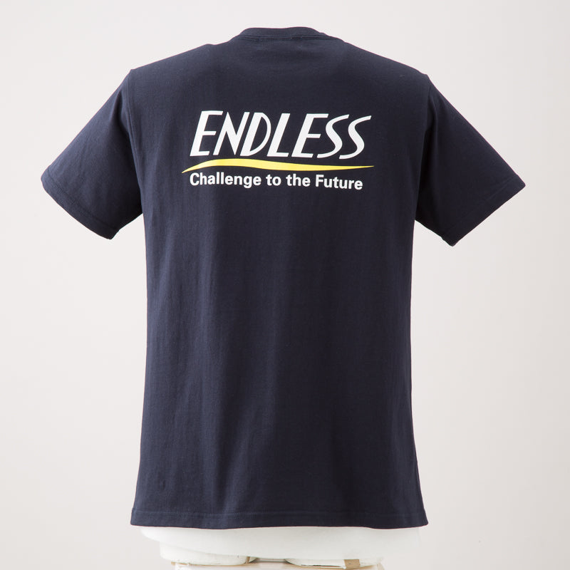 ENDLESS T-SHIRT XL NAVY GTSED-NB-XL