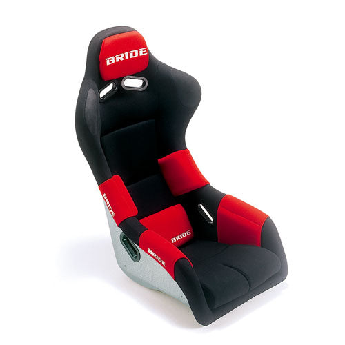 BRIDE TUNING PAD FOR LUMBAR BLACK K04APO