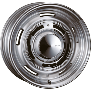 DEAN WHEELS CROSS COUNTRY 16×8.0J 0 5H-150 BURNISH GRAY
